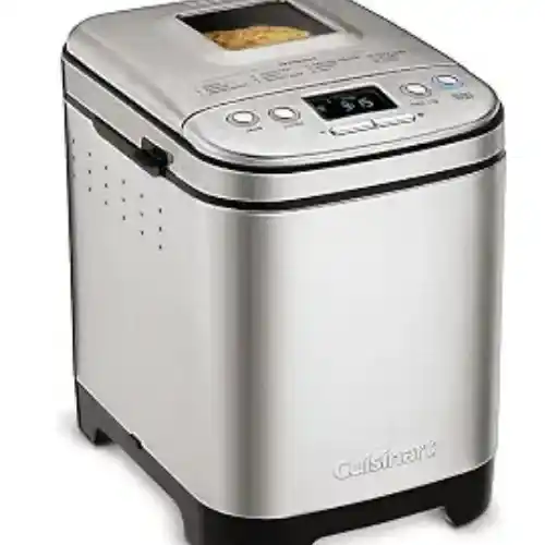  Cuisinart Compact Automatic Bread Maker