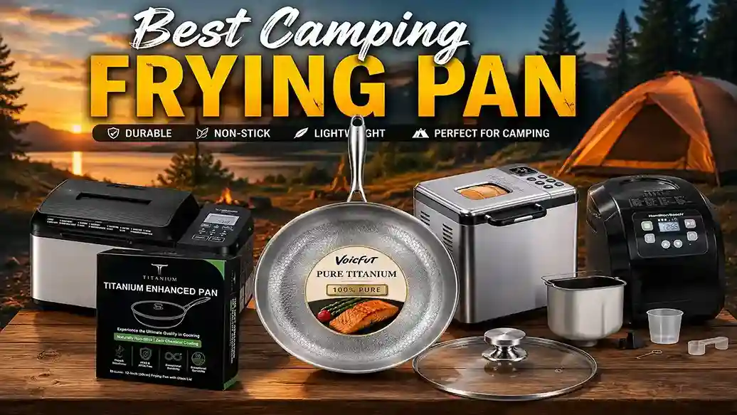 Best Camping Frying Pan